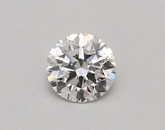 0.38 Carat · ROUND · D · VVS1 · IGI · Ideal Cut