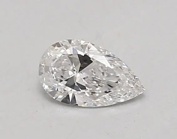 0.41 Carat · PEAR · D · VVS2 · IGI · Very Good Cut