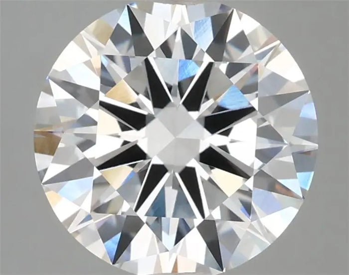 3.38 Carat · ROUND · F · VVS2 · IGI · Excellent Cut