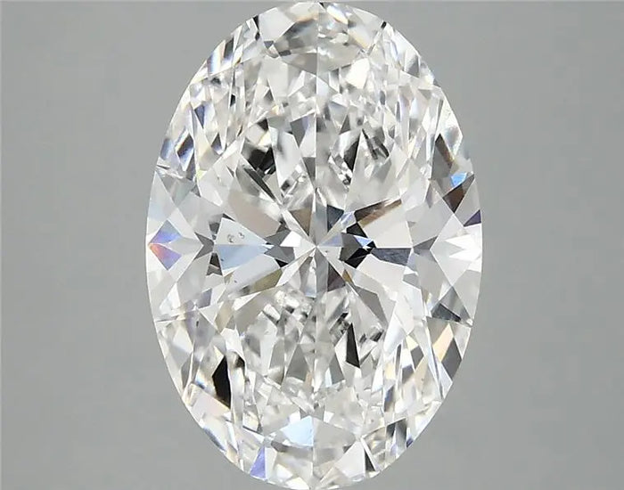 3.08 Carat · OVAL · E · VS1 · IGI · Excellent Cut