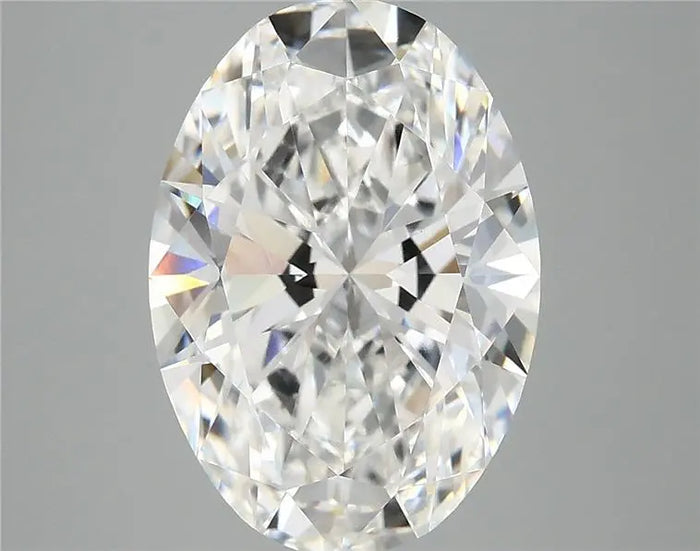 5.10 Carat · OVAL · E · VVS2 · IGI · Excellent Cut