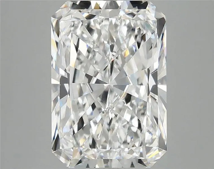 4.07 Carat · RADIANT · E · VVS2 · IGI · Excellent Cut