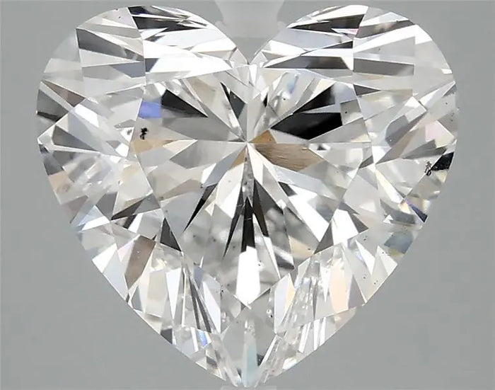 4.01 Carat · HEART · E · VS2 · IGI · Excellent Cut