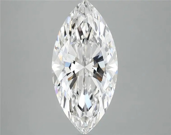 3.54 Carat · MARQUISE · D · VS1 · IGI · Excellent Cut