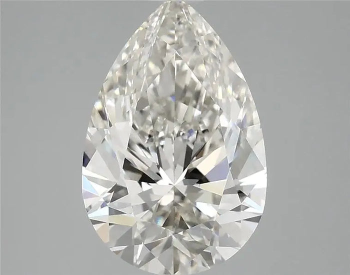 2.97 Carat · PEAR · G · VVS2 · IGI · Excellent Cut