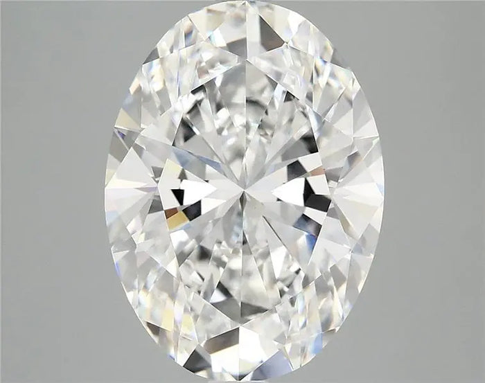 5.10 Carat · OVAL · E · VVS2 · IGI · Excellent Cut