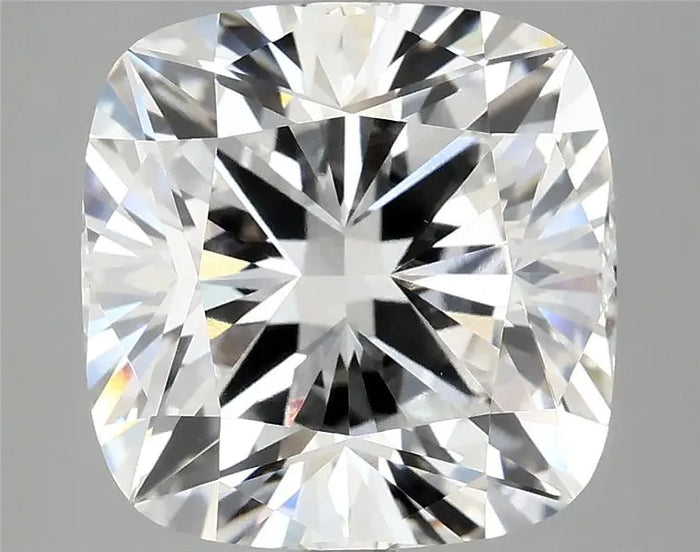 7.09 Carat · CUSHION · E · VVS2 · IGI · Excellent Cut
