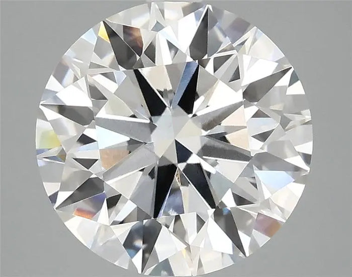 4.09 Carat · ROUND · E · VVS2 · IGI · Ideal Cut