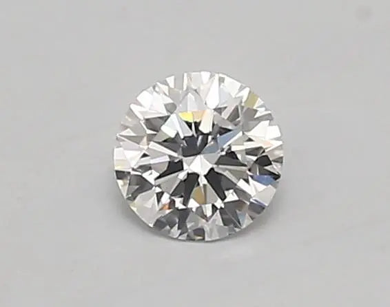 0.45 Carat · ROUND · D · VVS2 · IGI · Excellent Cut
