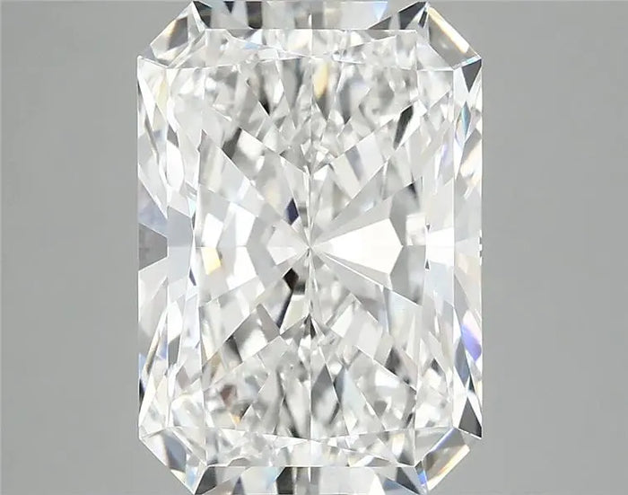 4.14 Carat · RADIANT · E · VVS2 · IGI · Excellent Cut