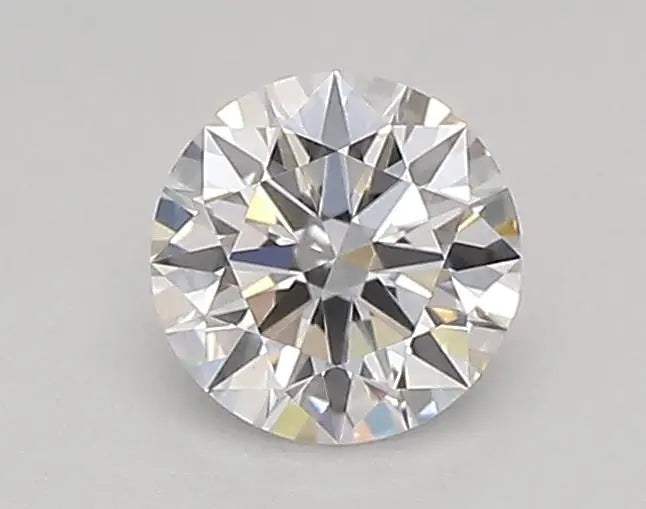 0.38 Carat · ROUND · D · VVS2 · IGI · Ideal Cut