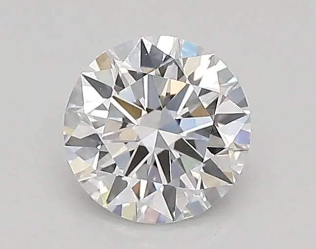 0.46 Carat · ROUND · D · VVS2 · IGI · Ideal Cut