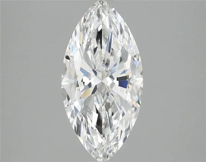 2.09 Carat · MARQUISE · D · VS1 · IGI · Excellent Cut