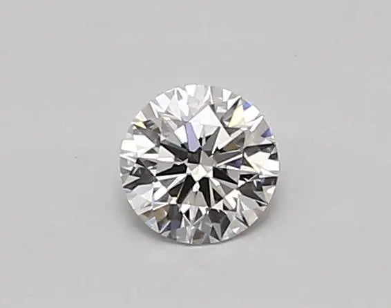 0.34 Carat · ROUND · D · VVS2 · IGI · Ideal Cut