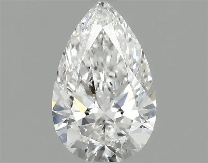 1.07 Carat · PEAR · D · VVS2 · IGI · Excellent Cut