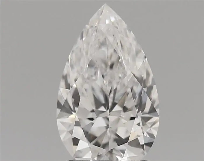 1.66 Carat · PEAR · D · VVS2 · IGI · Excellent Cut