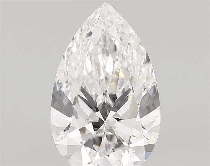 1.64 Carat · PEAR · D · VVS2 · IGI · Very Good Cut