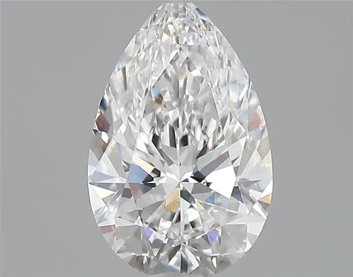 1.86 Carat · PEAR · D · VVS2 · IGI · Excellent Cut