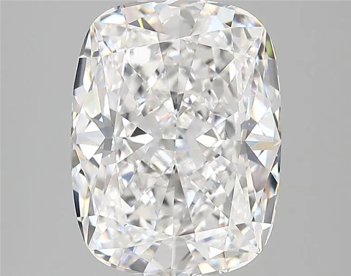 4.21 Carat · CUSHION · D · VVS1 · IGI · Excellent Cut