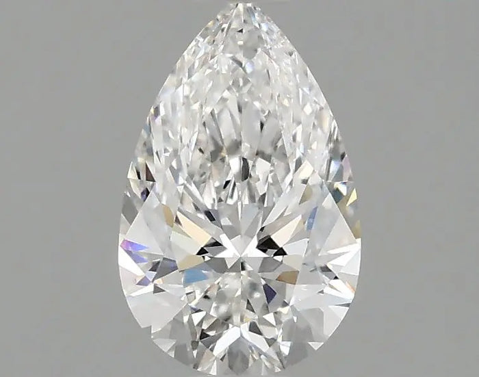 1.09 Carat · PEAR · E · VVS2 · IGI · Excellent Cut