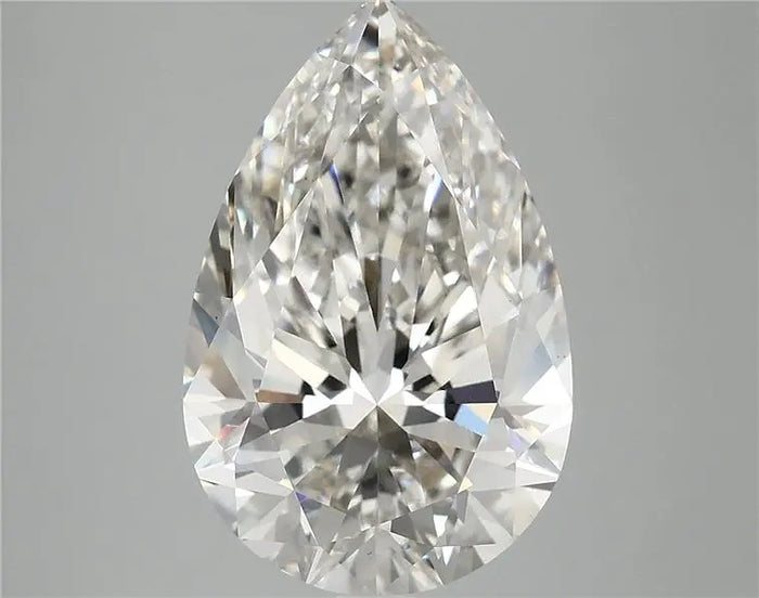 6.08 Carat · PEAR · G · VS1 · IGI · Excellent Cut