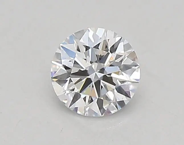 0.28 Carat · ROUND · D · VS1 · IGI · Ideal Cut