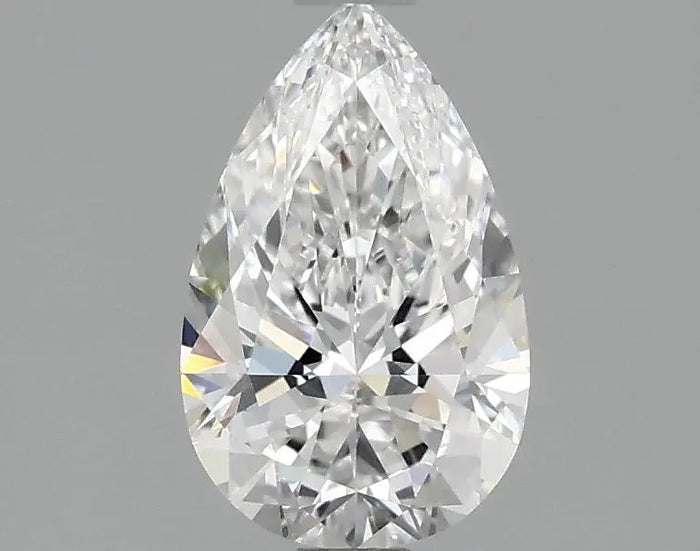 1.07 Carat · PEAR · D · VS1 · IGI · Excellent Cut