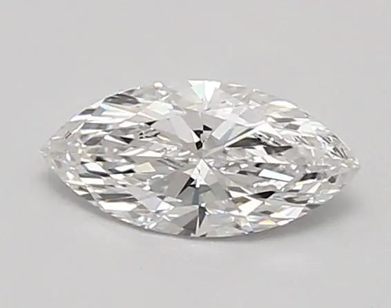 0.65 Carat · MARQUISE · D · VVS2 · IGI · Excellent Cut