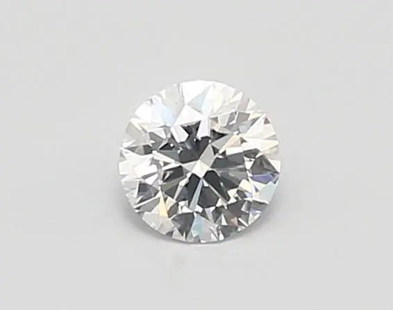 0.39 Carat · ROUND · D · VVS2 · IGI · Ideal Cut