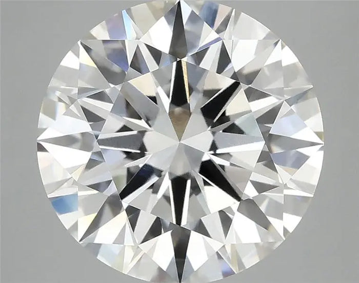 5.10 Carat · ROUND · E · VVS2 · IGI · Ideal Cut