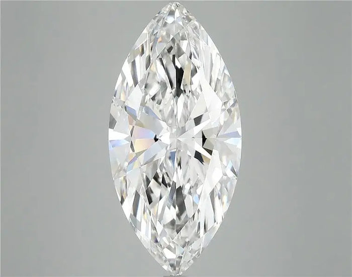 6.02 Carat · MARQUISE · E · VVS2 · IGI · Excellent Cut