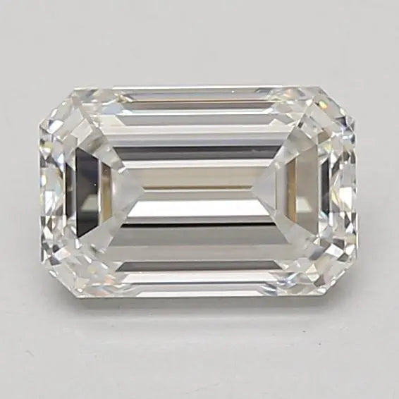 1.42 Carat · EMERALD · D · VVS2 · IGI · Excellent Cut