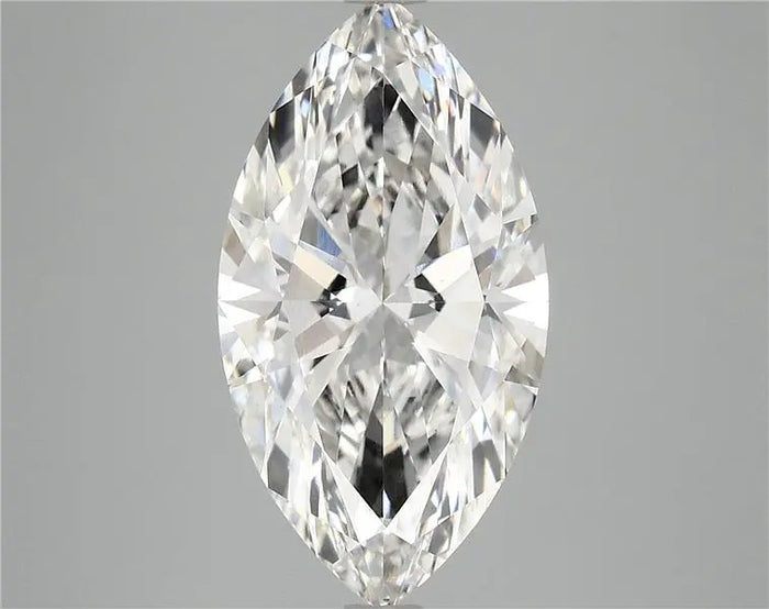 5.04 Carat · MARQUISE · F · VS1 · IGI · Excellent Cut