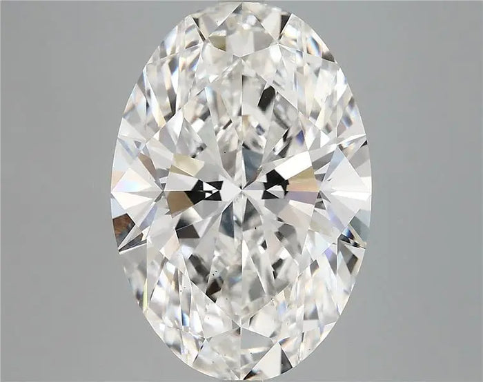 7.17 Carat · OVAL · F · VS2 · IGI · Excellent Cut