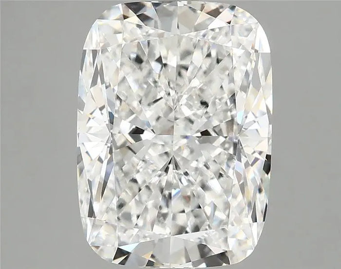 4.06 Carat · CUSHION · E · VVS2 · IGI · Excellent Cut