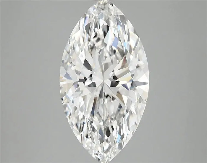 3.94 Carat · MARQUISE · E · VVS2 · IGI · Excellent Cut