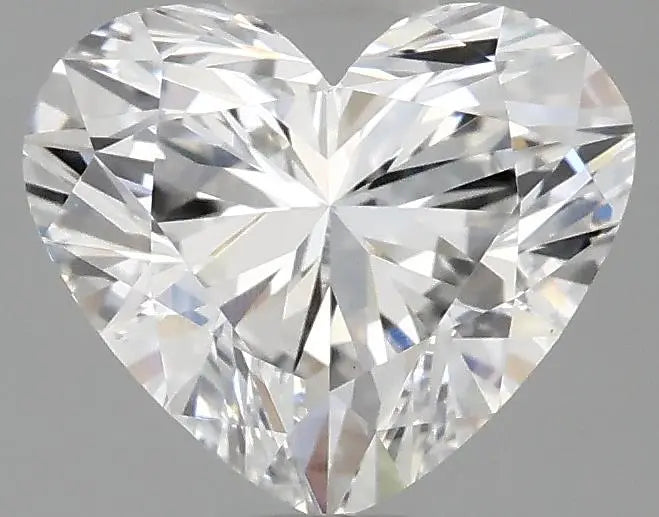 2.04 Carat · HEART · D · VVS2 · IGI · Excellent Cut