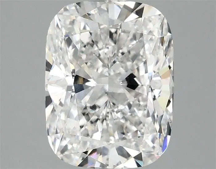 2.59 Carat · CUSHION · E · VS1 · IGI · Excellent Cut