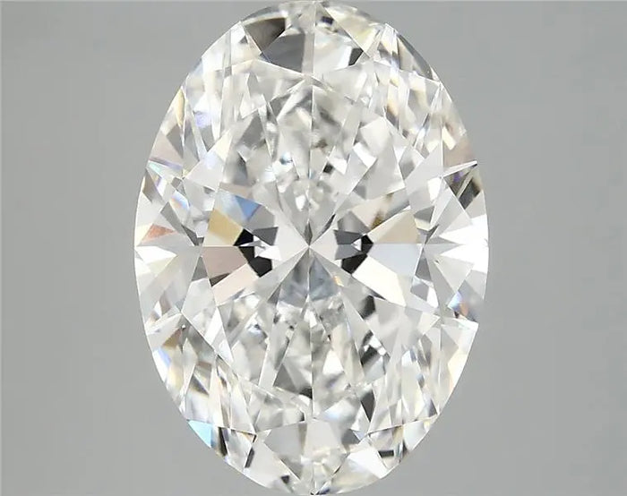 4.01 Carat · OVAL · F · VVS2 · IGI · Excellent Cut