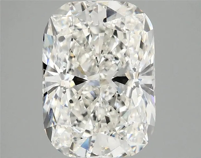 3.88 Carat · CUSHION · F · VS1 · IGI · Excellent Cut