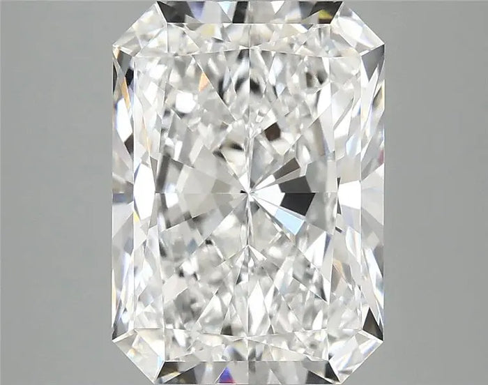 4.07 Carat · RADIANT · E · VVS2 · IGI · Excellent Cut