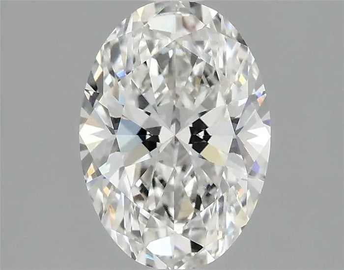1.55 Carat · OVAL · F · VS1 · IGI · Excellent Cut
