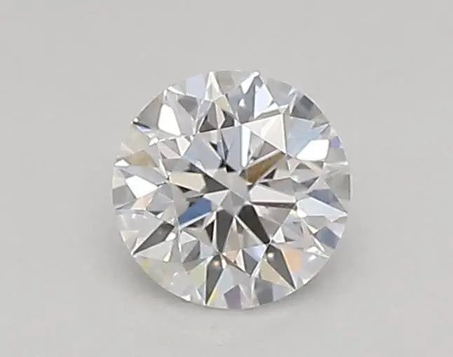 0.29 Carat · ROUND · D · VVS2 · IGI · Ideal Cut