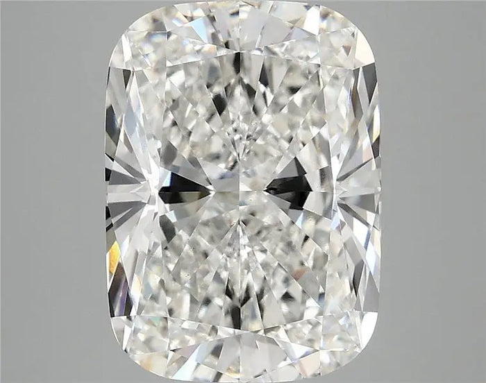 6.15 Carat · CUSHION · F · VS1 · IGI · Excellent Cut