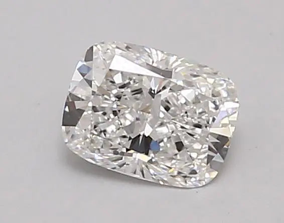 0.90 Carat · CUSHION · D · VVS1 · IGI · Excellent Cut