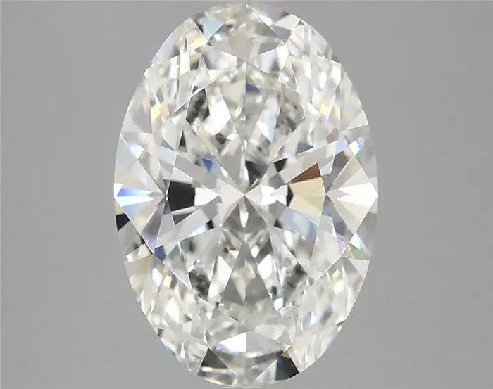 3.06 Carat · OVAL · F · VS1 · IGI · Excellent Cut