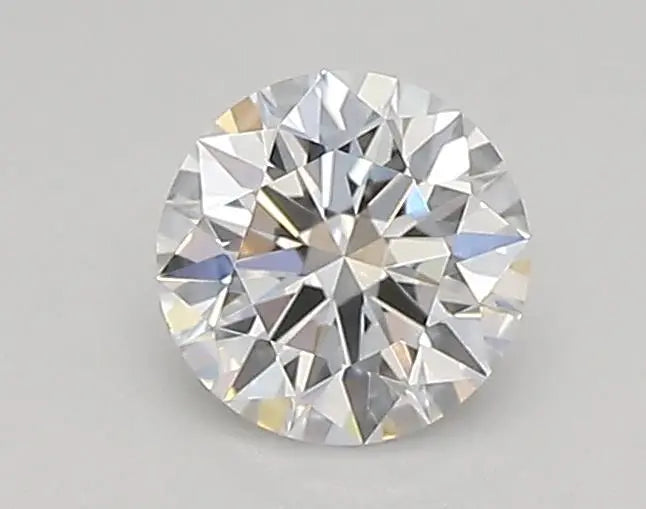 0.39 Carat · ROUND · D · VVS1 · IGI · Ideal Cut