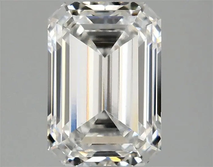 2.11 Carat · EMERALD · E · VVS2 · IGI · Excellent Cut