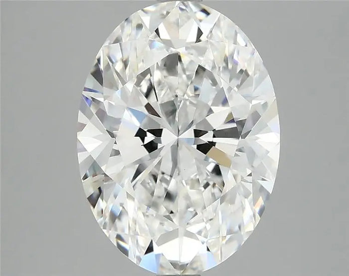4.02 Carat · OVAL · E · VVS2 · IGI · Excellent Cut