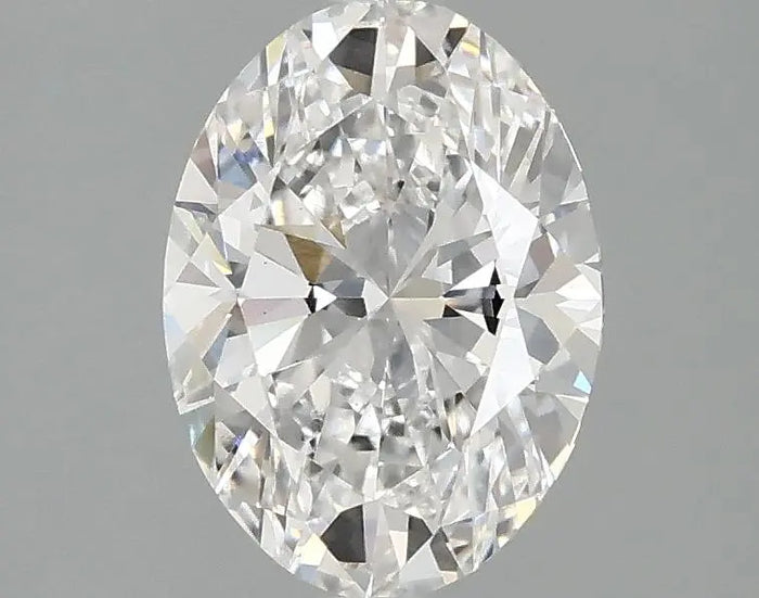 1.59 Carat · OVAL · E · VS1 · IGI · Excellent Cut
